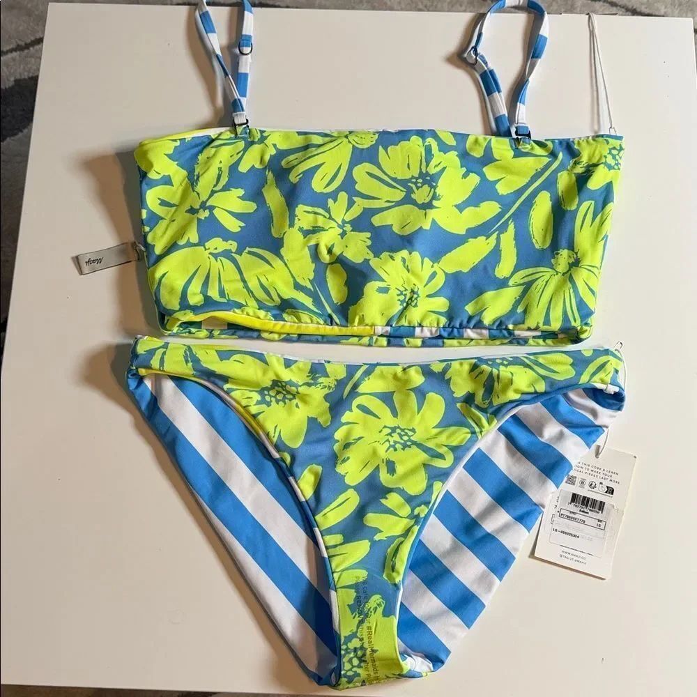 Maaji Reversible Bikini Set - Picture 3 of 10